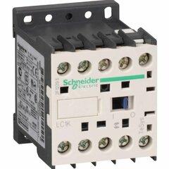 фото Контактор К 3п 6А 1НЗ 240V 50/60Гц (LC1K0601U7)