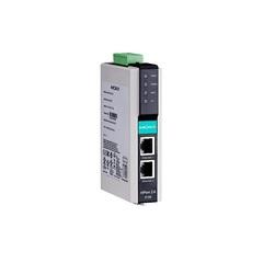 фото Преобразователь 1-портовый RS-232/422/485 в       Ethernet (NPort IA-5150)