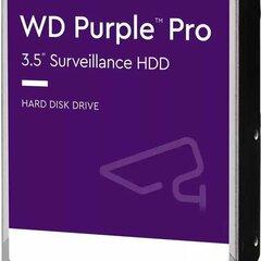 фото Жесткий диск 10Tb Purple Pro 3.5'', SATAIII, 7200 об/мин, 256 МБ (WD101PURP)