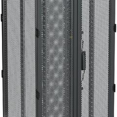 фото Шкаф серверный ITKbyZPAS19` 45U 0.8x1м двухствор перфор. двери черный РФ (ZP05-45U-0810-P2P-R)