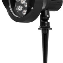 фото Светильник светодиодный тротуарный ДТУ-12w RGB IP65 (SP2706)