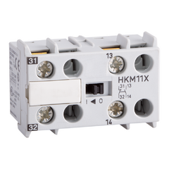 фото Блок контактов вспомогательный OptiStart HKM11V (117746)