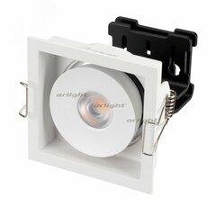 фото Светильник CL-SIMPLE-S80x80-9W Warm3000 (WH, 45 deg) (ARL, IP20 Металл, 3 года) (026874)