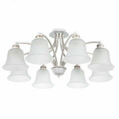 фото Люстра Arte Lamp EMMA A2713PL-8WG (A2713PL-8WG)