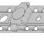 фото Соединитель (комплект) WMT UC HDG (1448701)