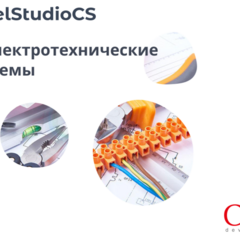 фото Право на использование программного обеспечения Model Studio CS Электротехнические схемы (локальная лицензия, Subscription (1 год)) (MSCIXS-CT-1L000000)