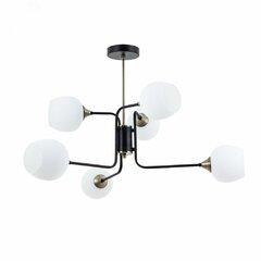 фото Люстра Arte Lamp SKAT A3564PL-6BK (A3564PL-6BK)