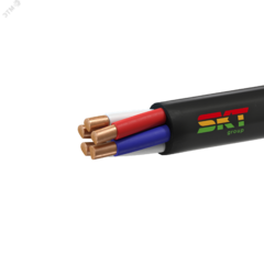 фото Кабель контрольный КВВГ-ХЛ 5х0.75 ТРТС