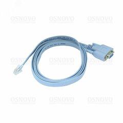 фото Кабель консольный (Console-RJ45-DB9F)