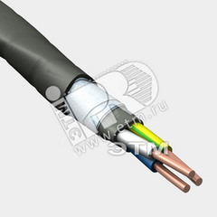 фото Кабель силовой ПБПнг(А)-HF 3х2,5ок(N, PE)-1