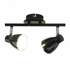 фото Спот Arte Lamp GIOVED A6008PL-2BK (A6008PL-2BK)