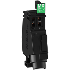 фото Расцепитель независимый MX 110-130В AC/DC для GV4 (GV4AS137)