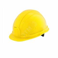 фото СОМЗ-55 Hammer желтая (защитная шахтерская, сферической формы, до -50С) (77515)