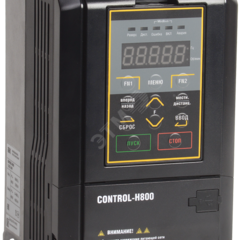 фото Преобразователь частоты CONTROL-H800 380В 3Ф 5.5-7.5 kW (CNT-H800D33FV055-075TE)
