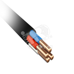 фото Кабель контрольный КВВГЭ нг(А)-LS 4*2.5 ТРТС