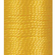 фото Шнур разметочный капроновый 1.5 мм х 50 м, желтый (4712)