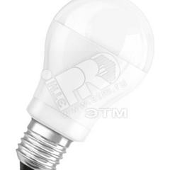 фото Лампа светодиодная LED 9Вт Е27 LS CLA60 тепло-белый Osram (214675)