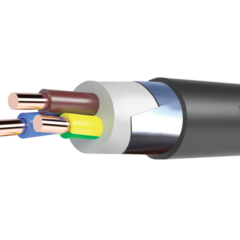 фото Кабель силовой ПБПнг(А)-HF 3х1,5ок(N,PE)-1 ТРТС