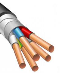 фото Кабель силовой ВБШвнг(А) 5х2,5 (N,PE)-1 ТРТС