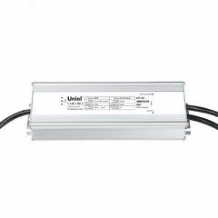 фото Блок питания UET-L50 400W/DC24V IP67 для прожекторов линейных DC24V 400Вт Алюминиевый корпус (UL-00008438)