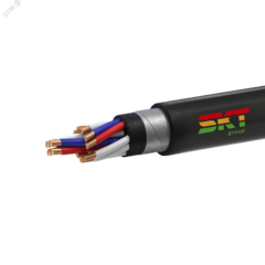 фото Кабель контрольный КВБбШв 14х1.5 ТРТС