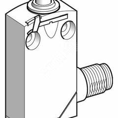 фото Выключатель концевой плунжер (XCMD2110M12)