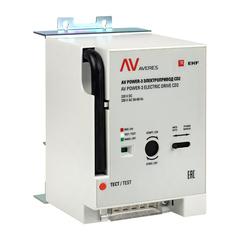 фото Электропривод AV POWER-3 CD2 (mccb-3-CD2-av)