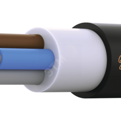 фото Кабель силовой ВВГнг(А)-FRLS 4Х10(ок) (N)-1 однопроволочный