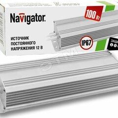 фото Драйвер LED 100w IP67 12v. (71473 ND-P-IP67)