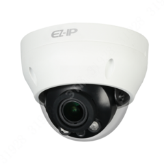 фото Видеокамера IP 2МП купольная с ИК-подсветкой до 30м IP67 (2.8-12мм) (EZ-IPC-D2B20P-ZS)