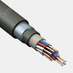 фото Кабель контрольный КВБбШвнг(А)-FRLS 14х1