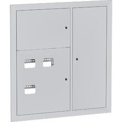 фото Щит этажный 3 квартирный (1000х950х160) EKF Basic (mb28-v-3)