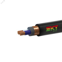 фото Кабель силовой ВВГЭнг(А) 2х25мк(N)-0.66 ТРТС