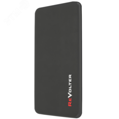 фото Устройство зарядное портативное Revolter 5000 Black (Power Bank) (ReVolter 5000 (Black))