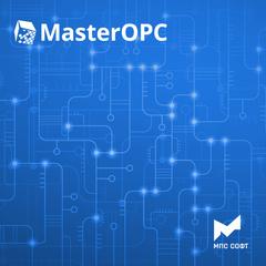 фото Неисключительное право использования программы ЭВМ MasterOPC. OPC-сервер протокола MQTT на 1000 тегов (MPS-OPC-MQTT-S)