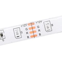 фото Лента светодиодная LEDх54/м 5м 4.8w/m 12в IP65 RGB (LSR1-3-054-65-3-05)