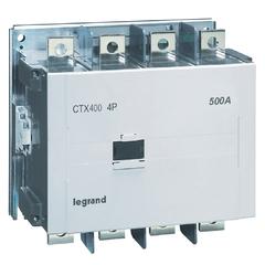 фото Контактор CTX3 400 4P 500A (AC-1) 2но2нз ~/=100-240В (416506)