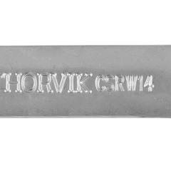 фото Ключ гаечный комбинированный трещоточный короткий, 14 мм (CSRW14)