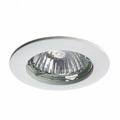 фото Встраиваемый светильник Arte Lamp BASIC A2103PL-1WH (A2103PL-1WH)