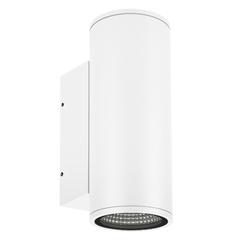 фото Светильник LGD-FORMA-WALL-TWIN-R90-2x12W Day4000 (WH, 44 deg, 230V) (Arlight, IP54 Металл, 3 года) (037250)