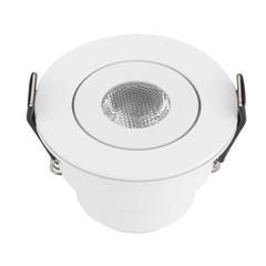 фото Светодиодный светильник LTM-R52WH 3W Warm White 30deg (ARL, IP40 Металл, 3 года) (015393)