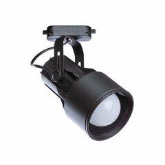 фото Трековый светильник Arte Lamp LYRA A6252PL-1BK (A6252PL-1BK)