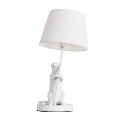 фото Настольная лампа Arte Lamp GUSTAV A4420LT-1WH (A4420LT-1WH)