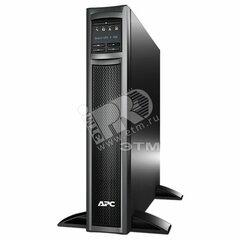 фото ИБП APC Smart-UPS X 750VA Rack/Tower LCD 230V (SMX750I)