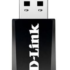фото Адаптер беспроводной USB DL-DWA-182/RU/E1A (DWA-182/RU/E1A)