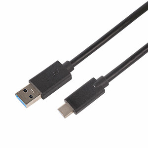 фото Кабель USB 3.1 type C (male)-USB 3.0 (male) 1 м (etm18-1880)