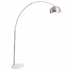 фото Торшер Arte Lamp ARCO A8926PN-1SS (A8926PN-1SS)