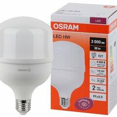 фото Лампа светодиодная LED HW 30Вт E27  (замена 300Вт) белый OSRAM (4058075576773)