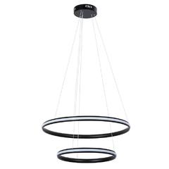 фото Подвесная люстра Arte Lamp MERIDIANA A2198SP-2BK (A2198SP-2BK)