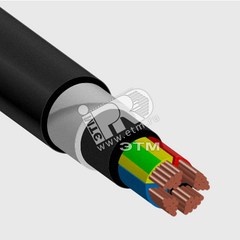 фото кабель ВБбШвнг-LS 4х6(ож)-0.660